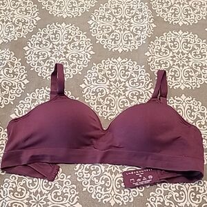 Underoutfit Purple Women's Bra
